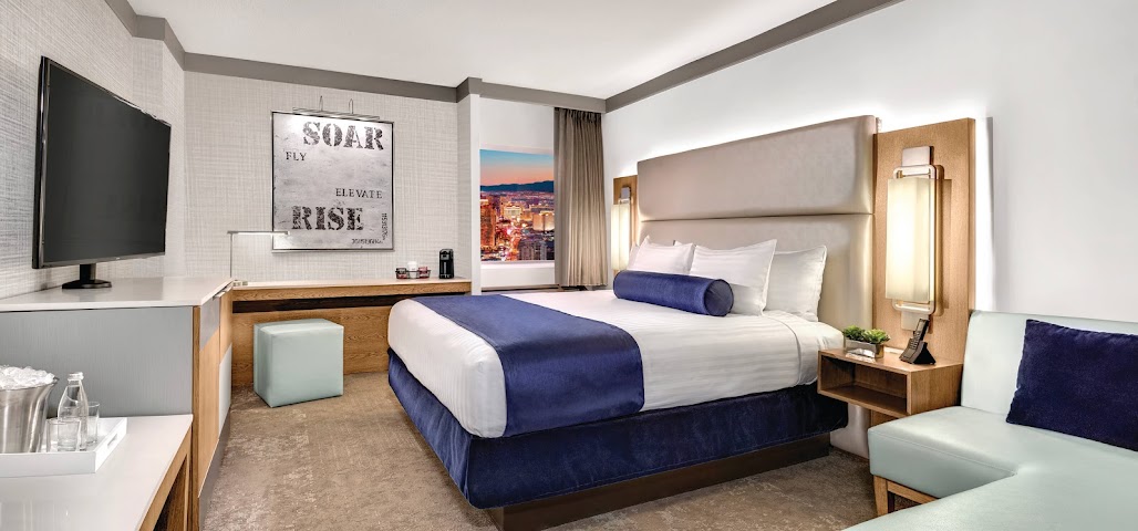 The STRAT Hotel, Casino & Tower by null