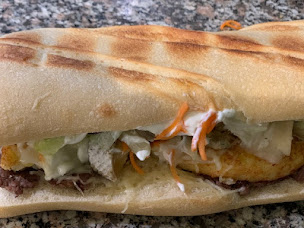 Photo n°3 de Le Croc Vosgien à Saint-Dié-des-Vosges (Saladerie)