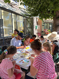 Photo n°17 de Centre Culturel de Chantilly à Chantilly (Centre culturel)