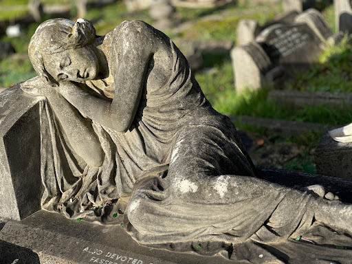 Bexleyheath Cemetery - Thumbnail