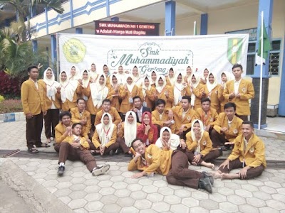 Photos of SMK Muhammadiyah 1 Genteng