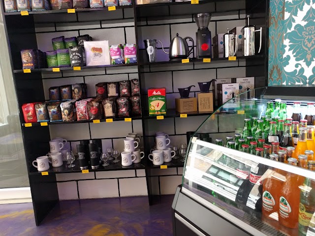 Meddle Coffee Bar