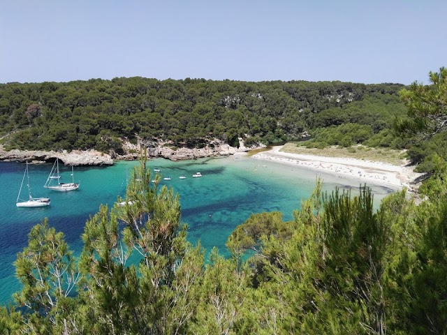 Cala Trebalúger