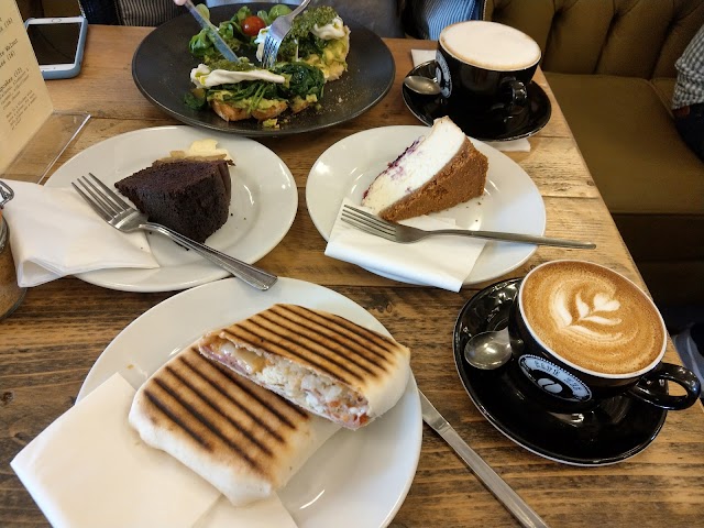 Cafe Zee