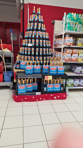 Supermarché S.C. - Bastia