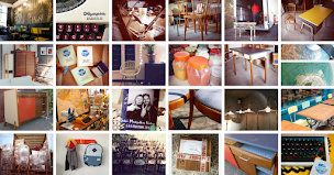 Photo n°4 de Magic'Puce - Meubles Vintage & Déco à Octon (Magasin d'ameublement et de décoration)