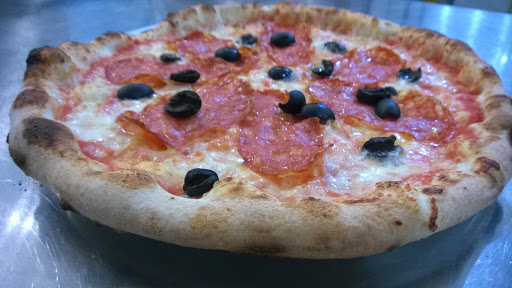 Pizzamoremio - Visual