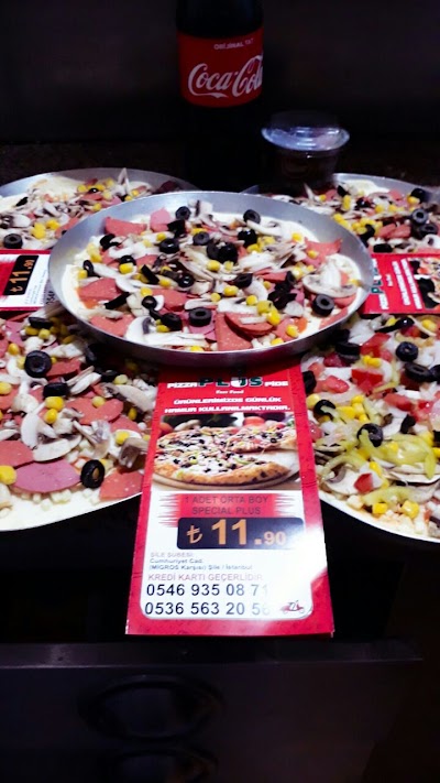 Photos of Pizza Plus Pide