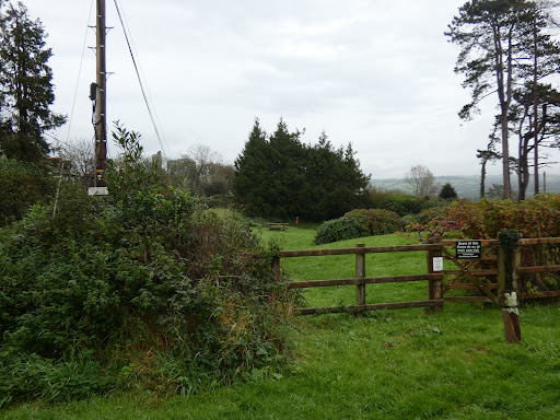 Llawhaden Green - Thumbnail