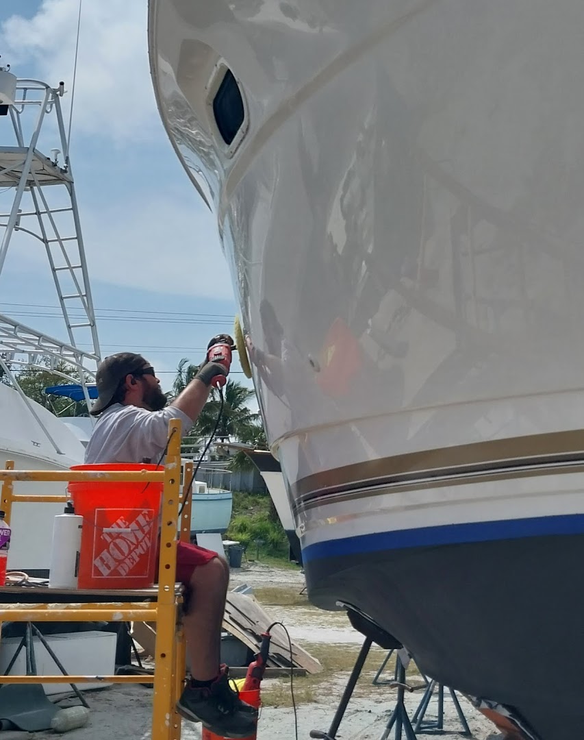 Old Florida Boat Detailing LLC photo 12
