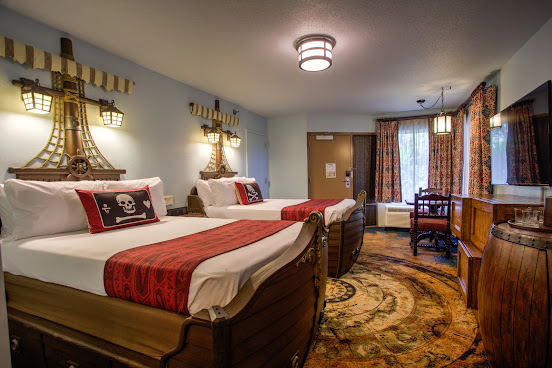 Disney's Caribbean Beach Resort by null