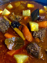 Photo n°43 de Ba khung khung à Versailles (Marché)