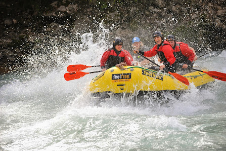 Feelfree Outdoor Professionals - Rafting, Canyoning & more - Haiming