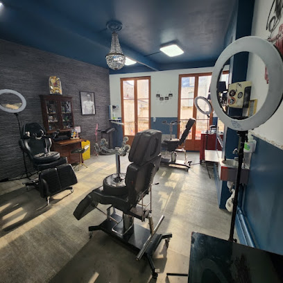 Au Point Bleu - Tattoo, Piercing, Vente de bijoux