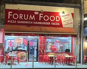 Photo n°16 de Forum Food à Talence (Restaurant de tacos)