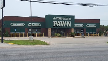 First Cash Pawn Payday Loans Picture