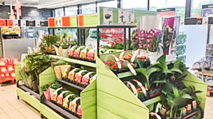 Photo n°9 de Lidl à Marange-Silvange (Supermarché)