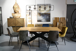 Photo n°3 de Pier Import Showroom Strasbourg à Schweighouse-sur-Moder (Magasin de meubles)