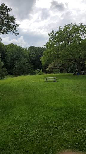 Mars Campground - Visual