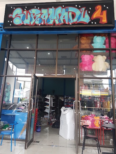 Photos of Suramadu IV Store
