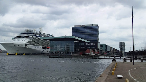 Passenger Terminal Amsterdam - Thumbnail