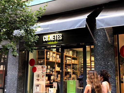 Cuinetes - Visual