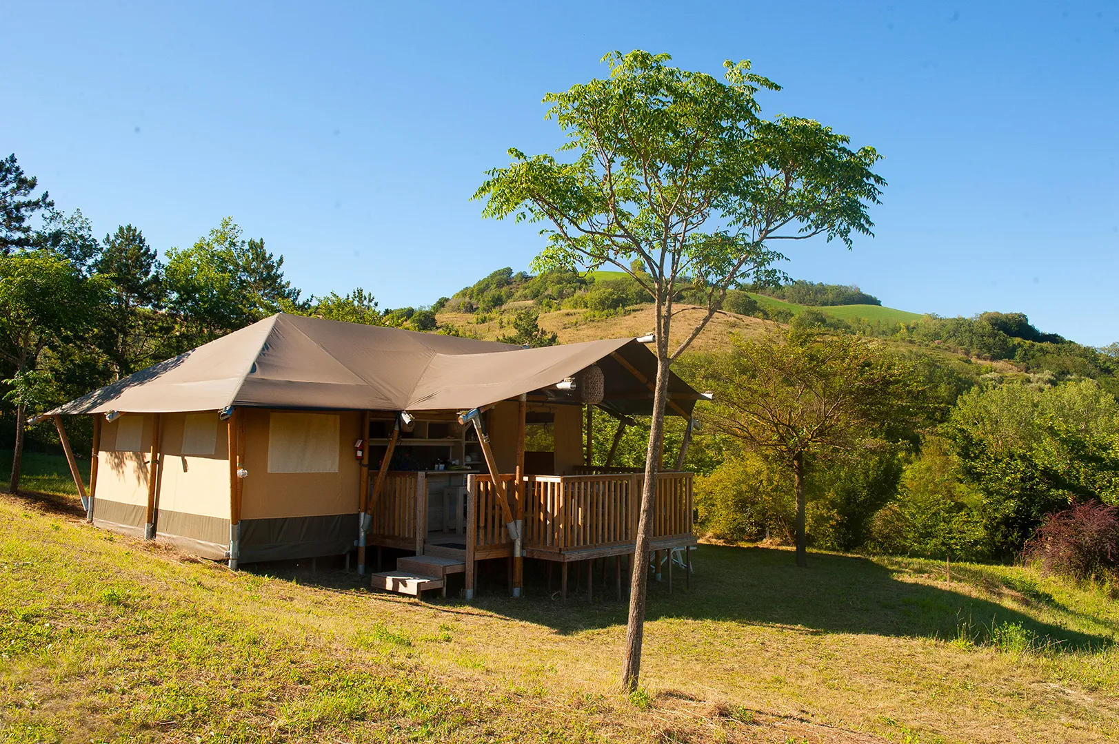 Camping Podere Sei Poorte