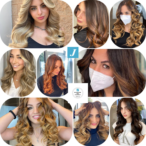 Pensieri Nei Capelli Sas Gallery - Italy