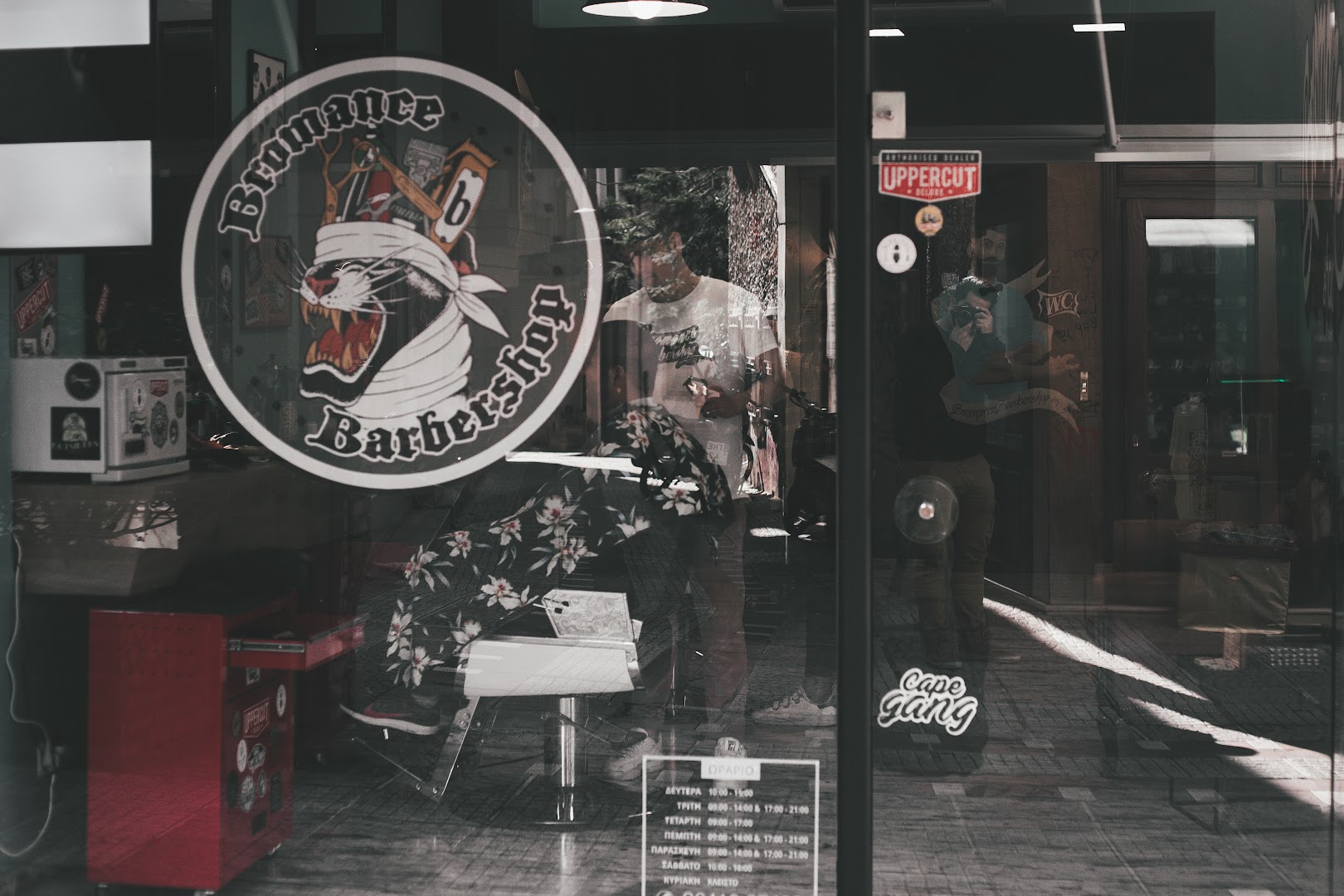 Bromance Barbershop