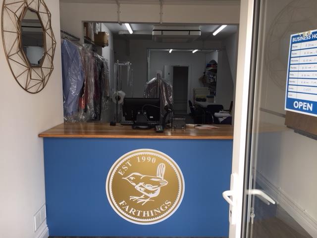 Dry Cleaners Cambridge | Farthings by null