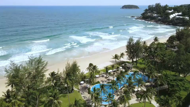 Katathani Phuket Beach Resort by null