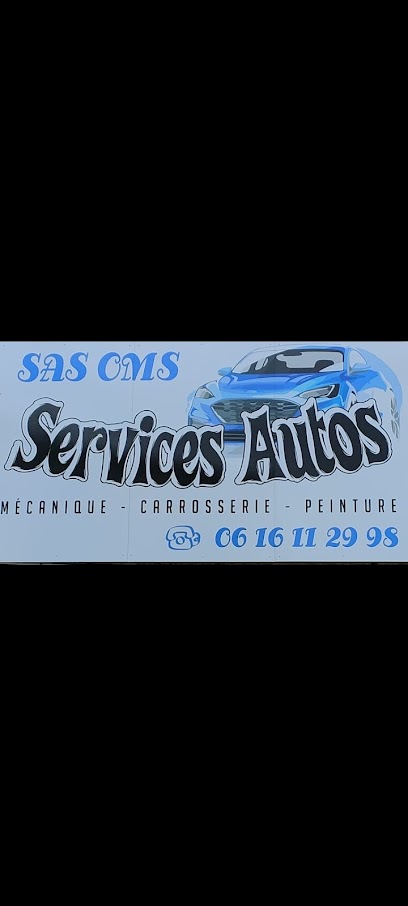 SAS OMS Services Autos