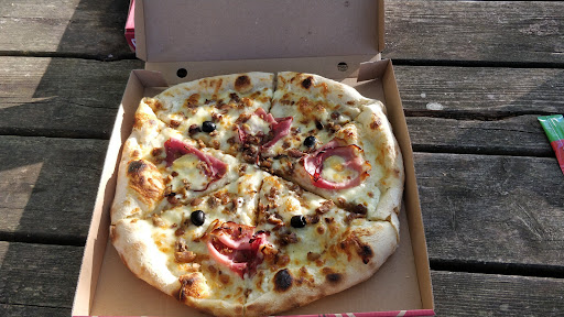 Pizza patrick - Visual