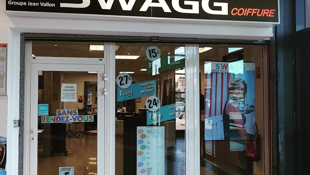 SWAGG COIFFURE