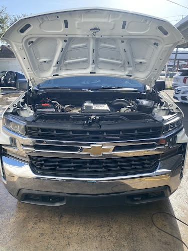 Auto detailing J P A