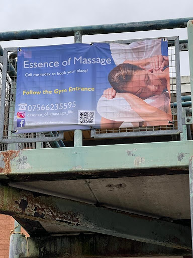 Essence Of Massage