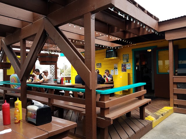 Sylvester's Burgers