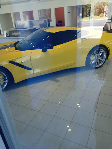 Cass Burch Quitman Chevrolet - Thumbnail
