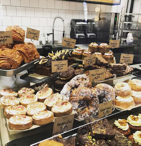 Cornerstone Coffee - Coffee shop