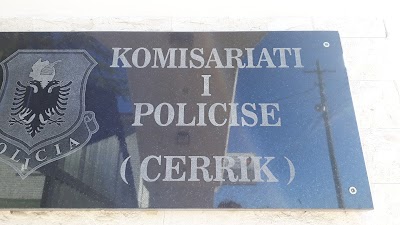 Komisariati i Policisë Cërrik