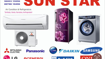 SUN STAR AIR CONDITIONER
