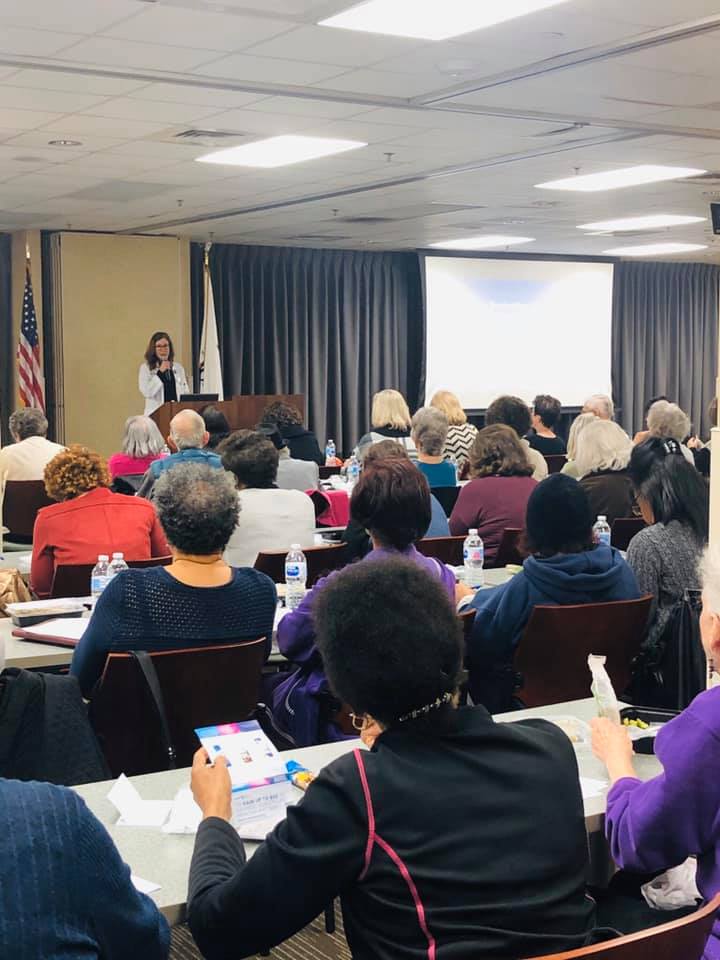 Sandra S Mccearley M D