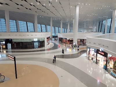 Photos of Zhengzhou Xinzheng International Airport