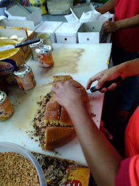 Martabak Special Bangka Rudy, Author: sonnyde snydez