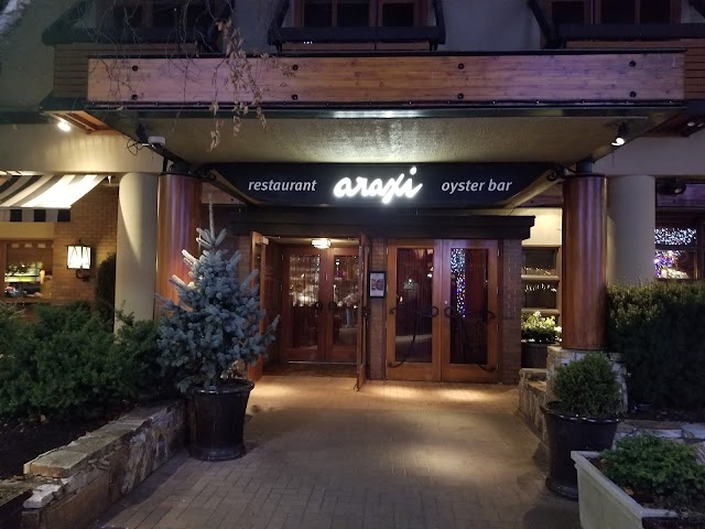 Araxi Restaurant + Bar