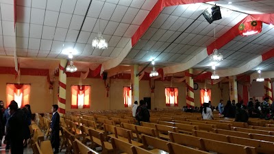 Photos of Iglesia Jes&uacute;s Salva