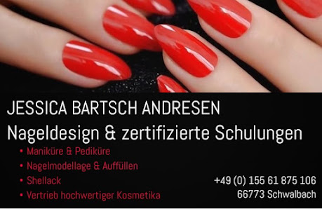 Nageldesign Schulungen Saar Martinstraße 22, 66773 Schwalbach