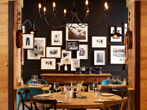 Photo de Hôtel L'Arboisie à Megève (74120)