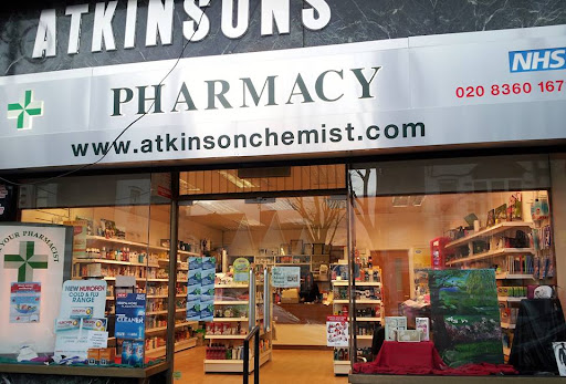 Atkinson C - Visual