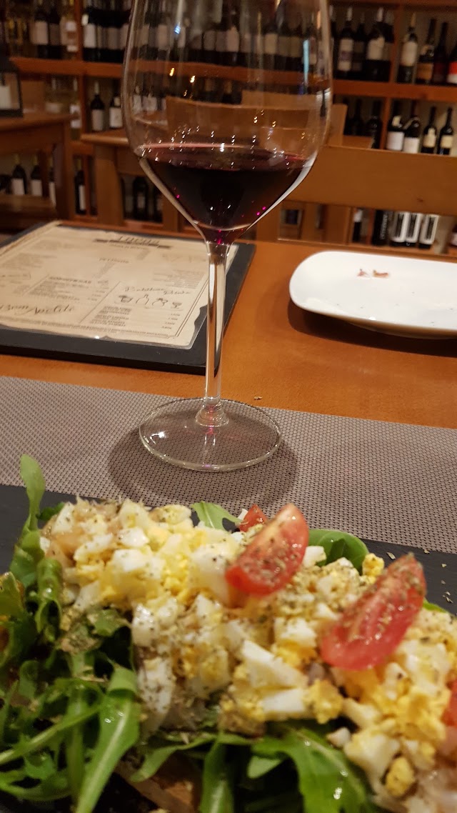 Tapas No Bucho